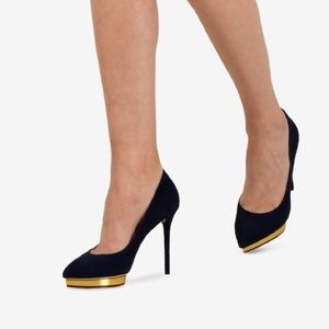 Charlotte Olympia Debbie Heels